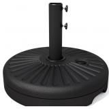 20'' PATIO UMBRELLA BASE SAND OR WATER FILLED REQ'