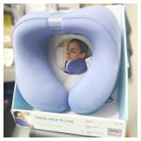 10'' TRAVEL NECK PILLOW