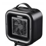 NEW $45 PORTABLE CERAMIC TABLE HEATER