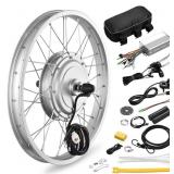 $210  20'' ELECTRIC E-BIKE  MOTOR FRONT WHEEL CONV