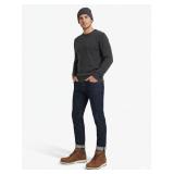 NEW $60 MEN'S BRIDGE LACE-UP ANKLE BOOT SIZE 12