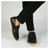 NEW $55 VANCE MEN'S DALLAS SLIP-ON LOAFER SIZE 10