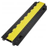 NEW $60 HEAVY DUTY CABLE RAMP PROTECTOR 1 CHANNEL
