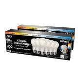 $30 FEIT ELECTRIC 60 12-PACK LIGHT BULBS