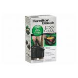 HAMILTON BEACH INSULATED SLOW COOKER BAG 4-8QT