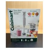 CUISINART IMMERSION BLENDER SET