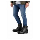 NEW $70 LUGZ MEN'S BLACK CONVOYE BOOTS SIZE 10 D