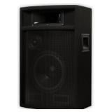 ACOUSTIC AUDIO BY GOLDWOOD PA-380X 8'' DJ SPEAKER