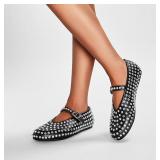 WORTHINGTON DAZIE WOMEN'S TOE BALLET SHOE SIZE- 9M