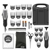WAHL DELUXE  HAIRCUTTING KIT SET