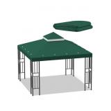 $50 10FT. X 10FT. GAZEBO CANOPY REPLACEMENT 2-TIER