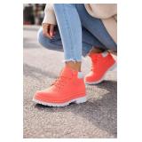 NEW $55 LUGZ WOMEN'S DRIFTER CHUKKA BOOT SIZE 7.5M