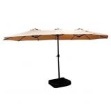 $50 DOUBLE SIDED UMBRELLA REPLACEMENT CANOPY COVER