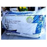 PURLUX GEL MEMOERY 2-PACK PILLOW -QUEEN