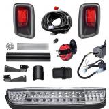 NEW  $85 GOLF CART DELUXE  LED HEAD & TAIL LIGHT