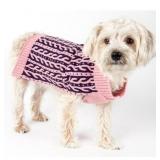 5-PACK MULTI-COLOR DUAL WAVED SMALL DOG SWEATER