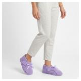 NEW $30 MUK LUKS WOMEN'S CHENILLE BOOT SIZE-LARGE