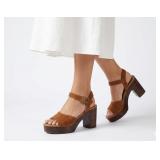 NEW $120 JOURNEE KATANA COLLECTION SANDALS SIZE 11