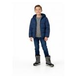 NEW BIG KID DIAMOND WATERPROOF WINTER BOOTS SIZE4M