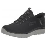 NEW $60 SKECHERS MEN'S SLIP-ON  HIGH RANG SIZE 13