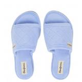 $30 WOMEN'S MICROFIBER SLIDE  SLIPPER SIZE 5-6