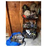 Sneakers & Hunting Camo Hats Gear
