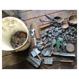 Fishing Lead weights molds sinkers