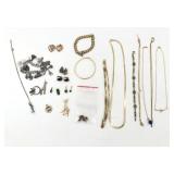 Precious Metal Jewelry Chains Charm 10kt Sterling