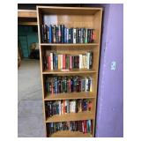 Lot of Paperback & Hardcover Books