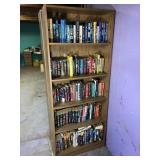 Lot of Paperback & Hardcover Books