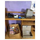 8mm Projector Keystone Photo Slides View Reel