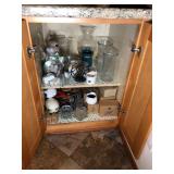 Lot of seasonal Vases & Candle Holders