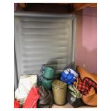 Air Mattress & Sleeping bags