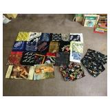 Handkerchiefs Beer Motorcycles Shorts Calendar