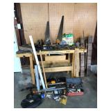 Wood Working Tools & Bench Planer Saws Clamps