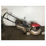 Honda Twin Blade Advantage Lawn Mower