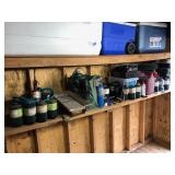 Tons of Propane, Lanterns, stoves & accessories