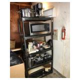 Kitchen Appliances Microwave Hotplates Coffeepot