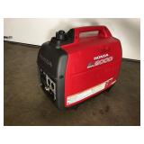 Honda EU Inverter 2000i Generator - Tested