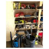 Corded & Battery Op Power Tools ShopVac Drills