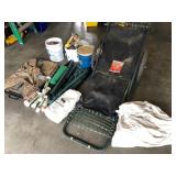 Hunting Game Bags & Cart Hauler