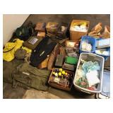 Shot Gun Reloading Accessories Shells &  Bags