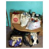 Yarn Crochet Knitting Needles Fabric