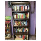 Lot of Paperback & Hardcover Books