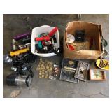 Ashtrays Headlamps Flashlights Tokens