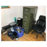 Laptop Printers Filing Cabinet Computer Moniters