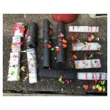 Lot of Fishing Lure & Hooks
