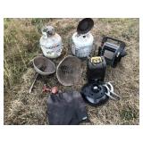Propane Tanks & Heaters