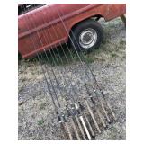 10 Fishing Poles