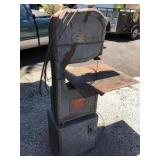 Powermatic Bandsaw Standing Benchtop *tested